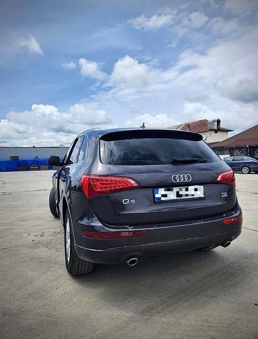 Audi Q5 3x-S line