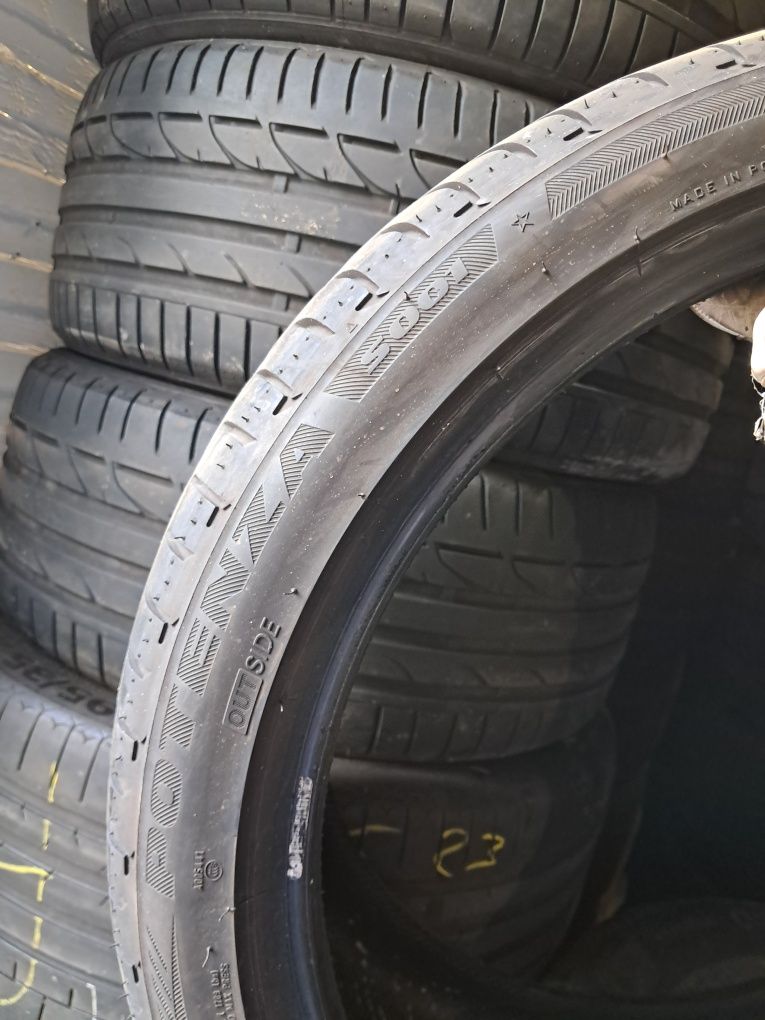 Anvelope second vara 245 40 R20 Bridgestone 2022