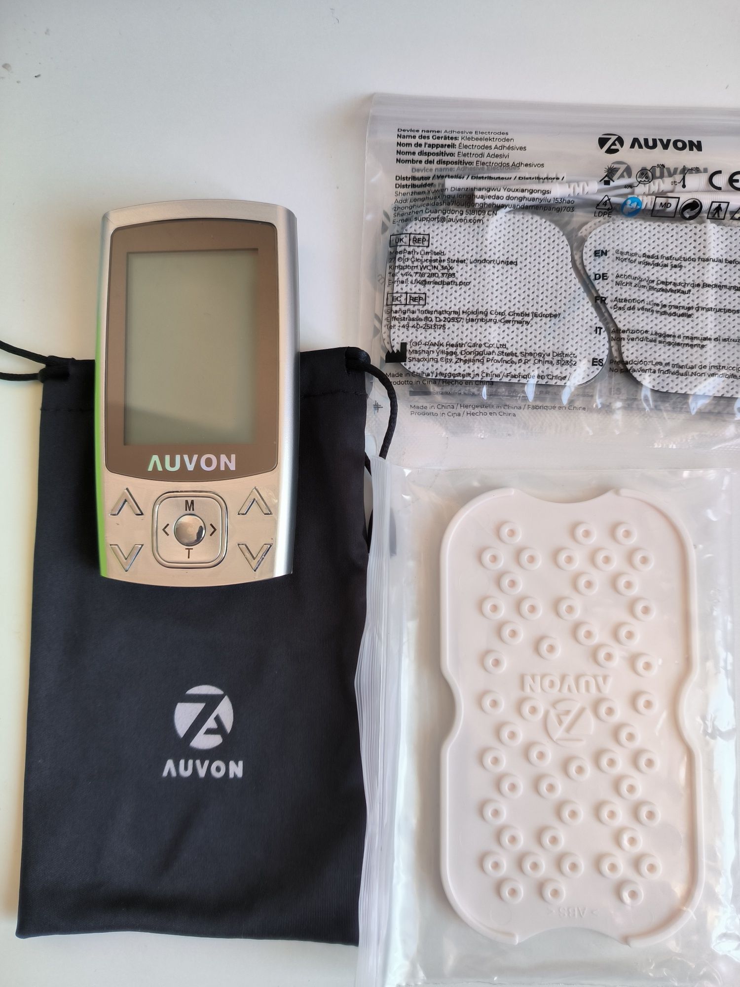 Масажор апарат за TENS EMS