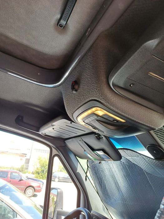 Mercedes sprinter