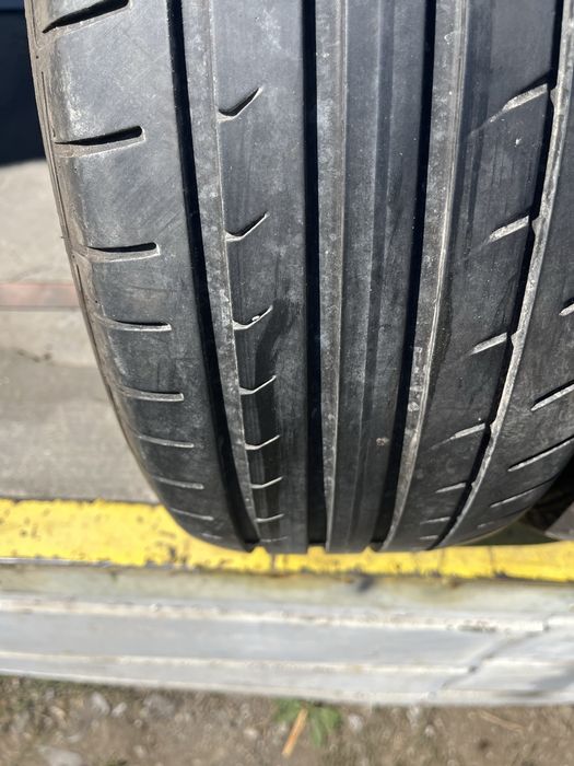 2 бр. летни гуми 205/55/16 Dunlop DOT 4419 4,5 mm