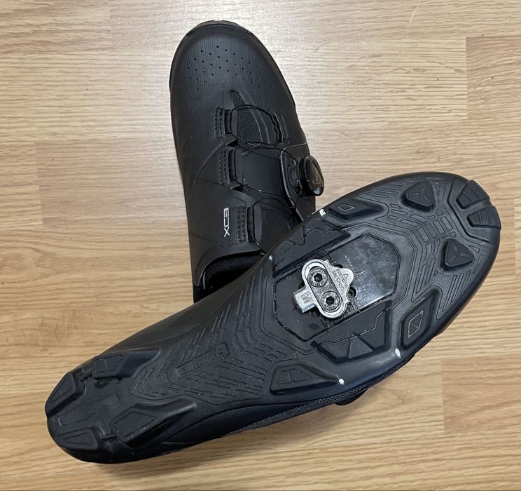 Pantofi SPD Shimano SH-XC300 marime 43