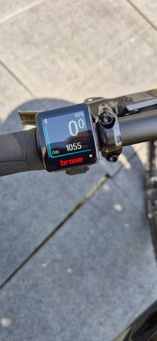 BICICLETA MTB electrica ROCKRIDER E-ST 900 27,5"+