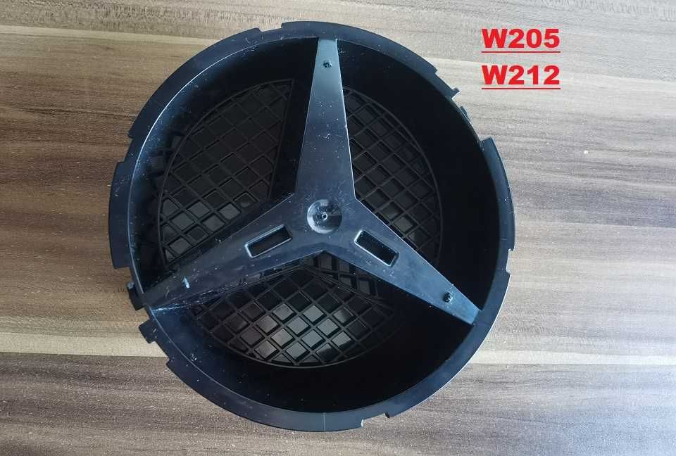 Основа за емблема Мерцедес/Mercedes W205/W218/ E класа W212/R231/R172