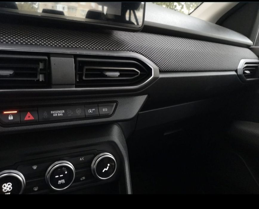 Dacia Logan 2021, benzina + gpl din fabrica