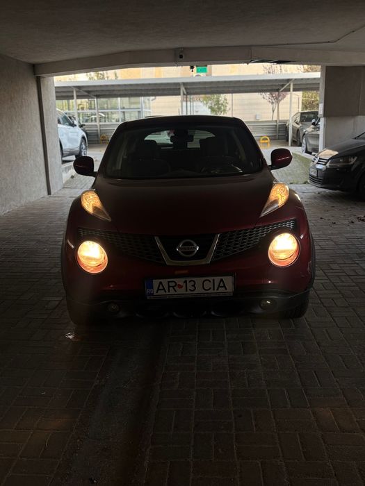 Vând mașină Nissan juke