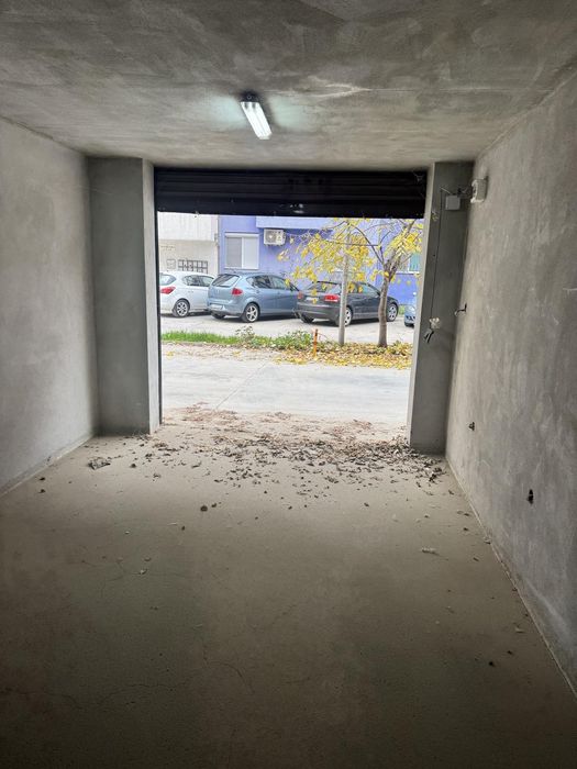 Надземен гараж 20кв.