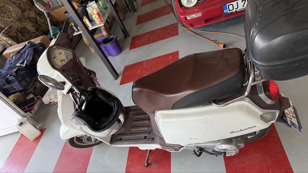 motoscuter zahara vengo 2018 , 125 cm