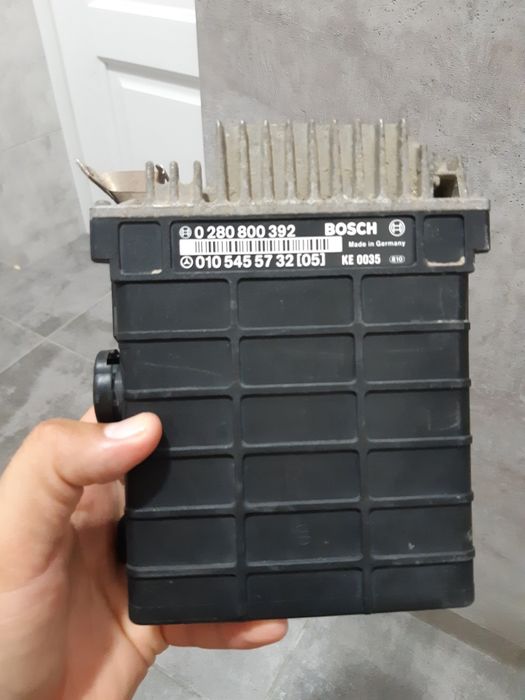 Ебу мозги Mercedes 190