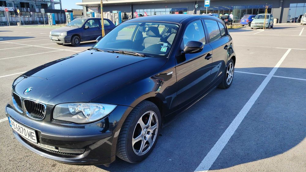 BMW 116 FaceLift
