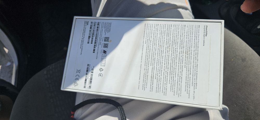 Cutie iphone 15 plus