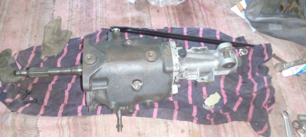 Opel rekord mkpp 4 talik