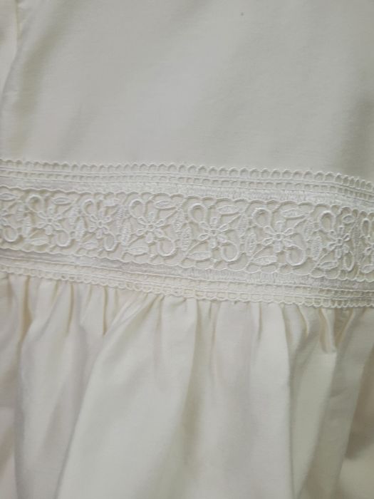 Rochie botez fetite