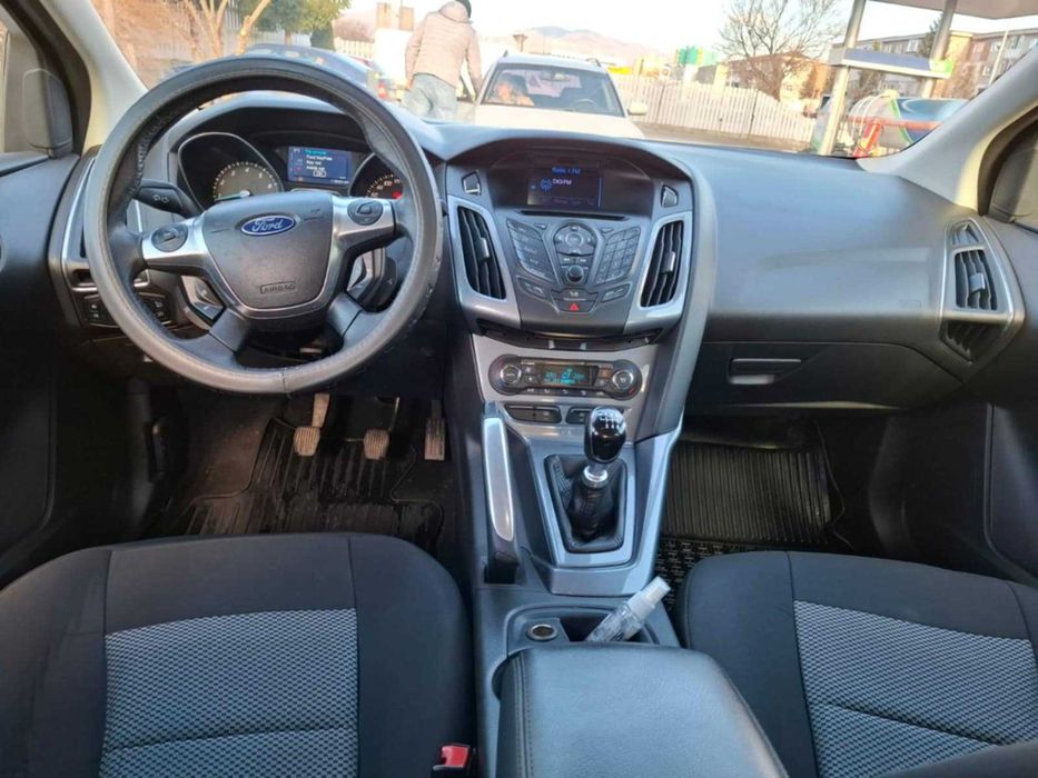 Ford Focus 3 Titanium 1.6 Benzina An 2011