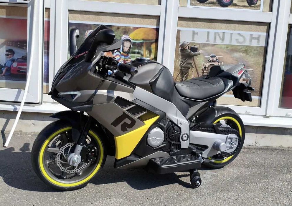 Акумулаторен MOTOR XR Racing 12V/12Ah