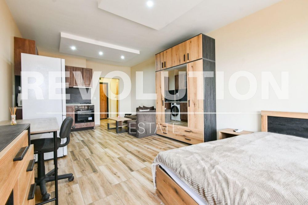 Eдностаен апартамент в ж.к. Малинова долина.