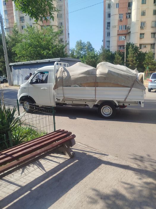 Вывоз мусора Чанган Musirlarni olib ketamiz