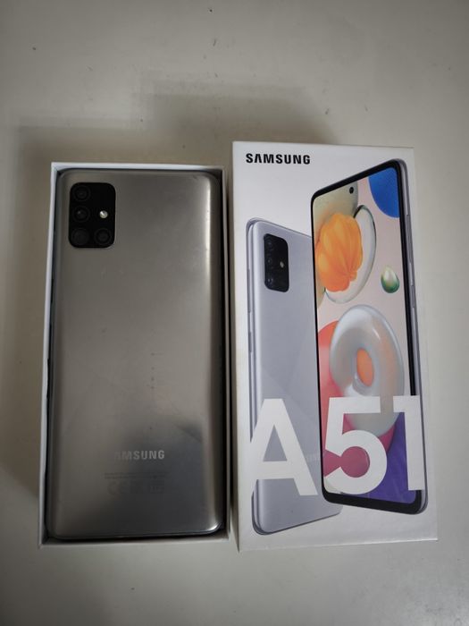 Телефон сатылады Самсунг А51