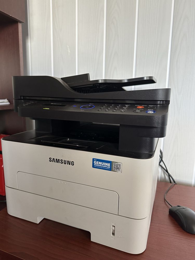 Multifunctional laser monocrom Samsung Xpress SL-M2675F, ADF, Fax, A4