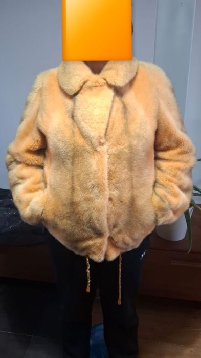 Продается шуба (норковая)