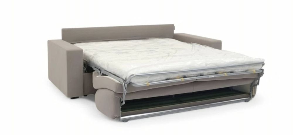 Canapea extensibila tip pat Divanissimi 3 persoane