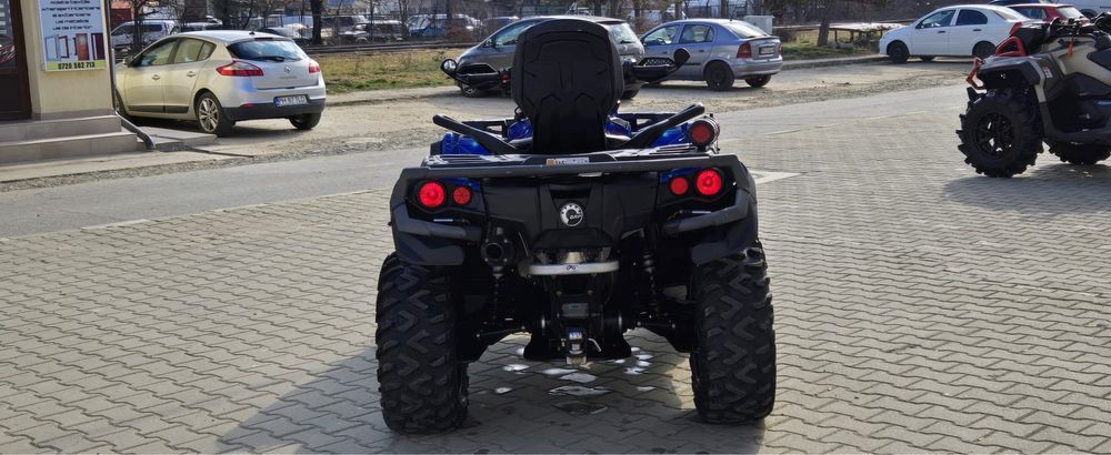 Outlander 1000 r 2024 (100h)