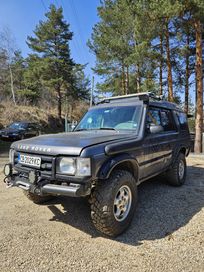 Land Rover Discovery II