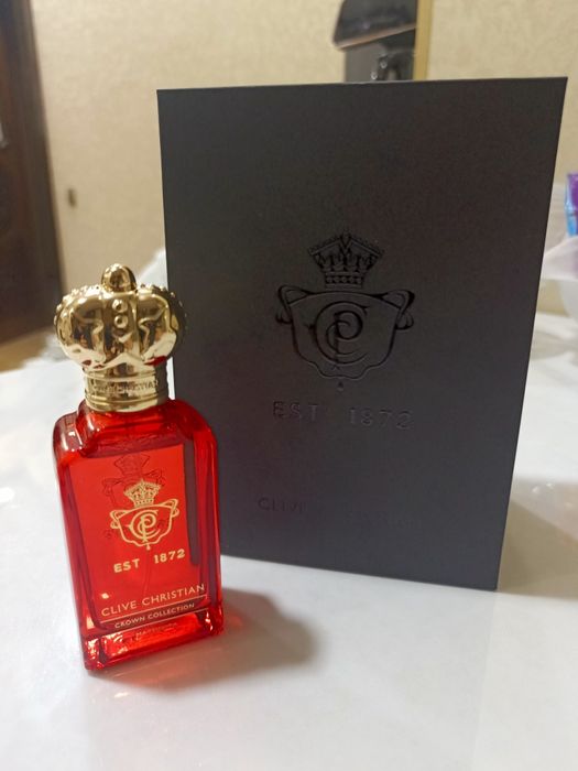 Clive Christian Matsukita-The Crown Collection