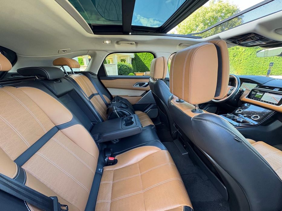 LAND ROVER RANGE ROVER VELAR /2018/Euro6/Accept variante!
