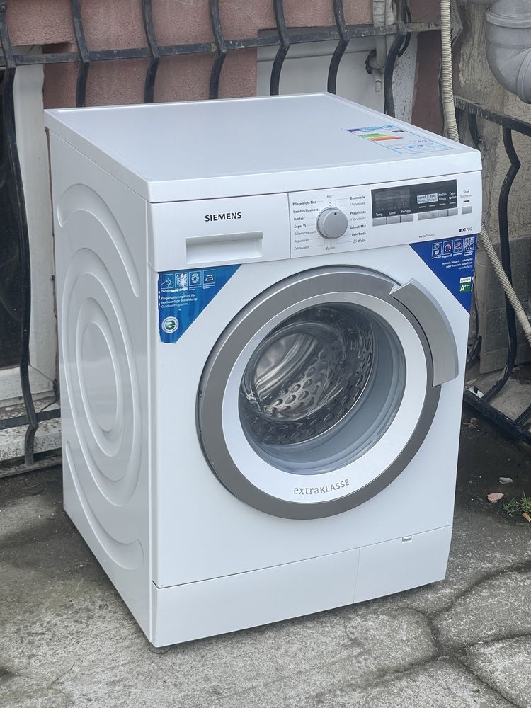 Masina de spalat SIEMENS 8kg Iq500