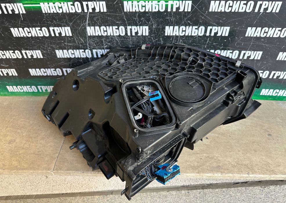 Фар far десен DIGITAL LIGHT фарове за Мерцедес Mercedes EQS W297