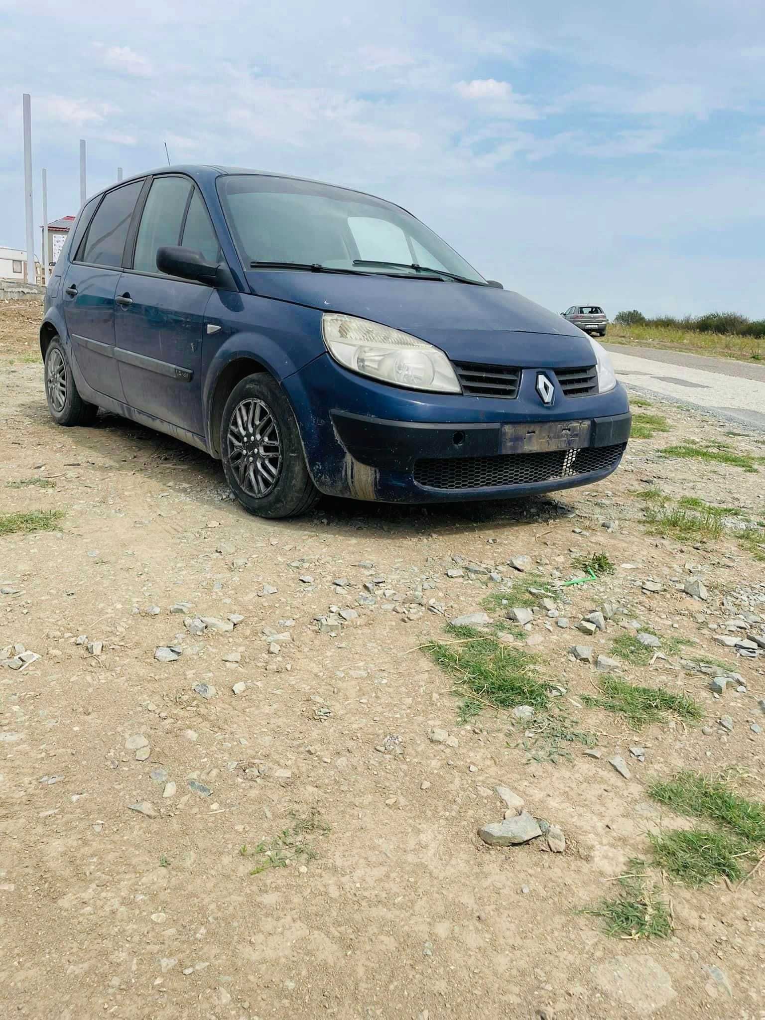 Piese Auto Originale —> Renault Scenic 2  1.4 benzina din 2004