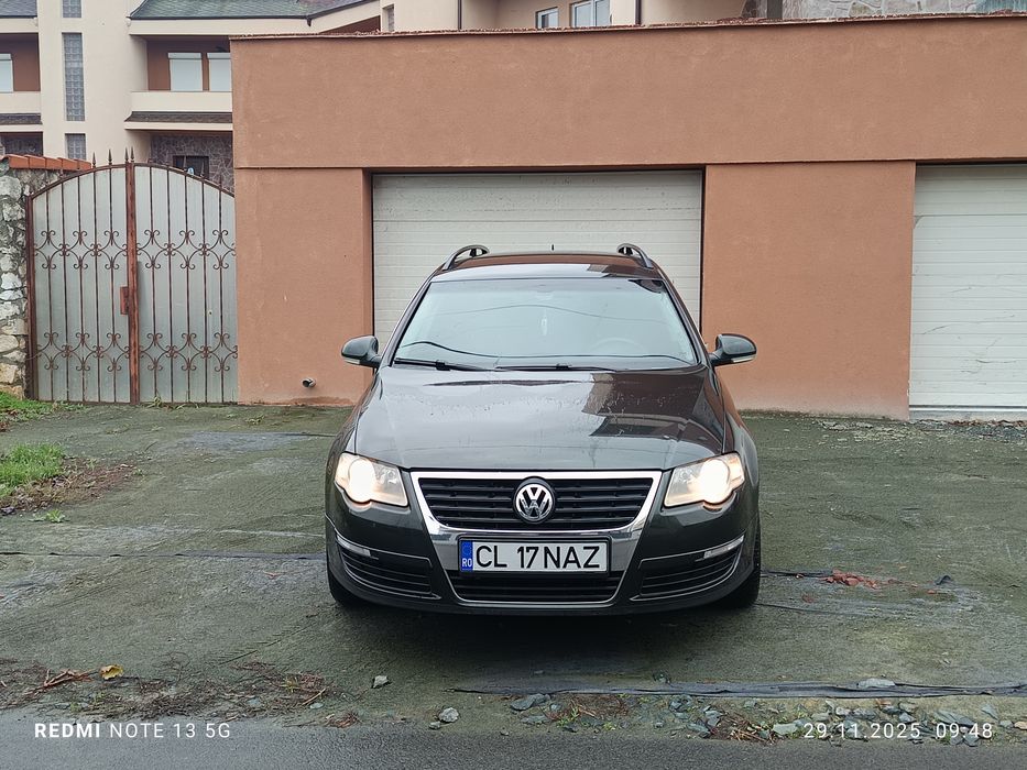 De vânzare vw Passat B6 motor 2.0 140 cp