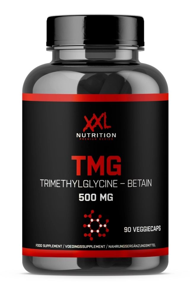 TMG - 500 mg - 90 veggiecaps Xxl Nutrition