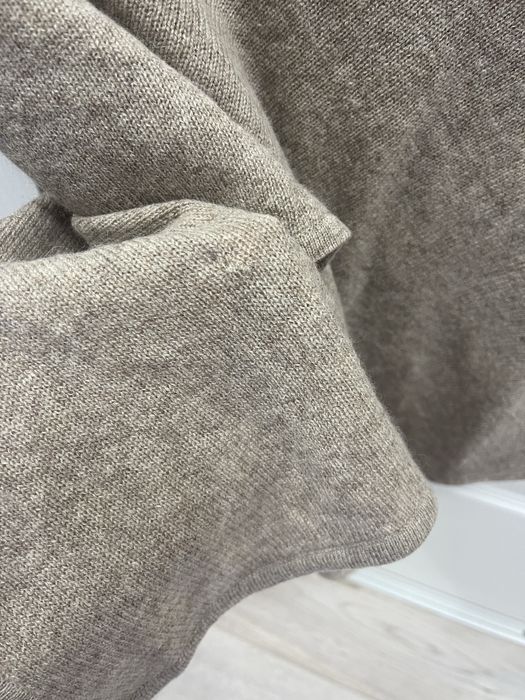 Capă si pulover din casmir