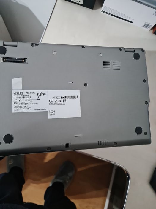 Fujitsu Lifebook U7412