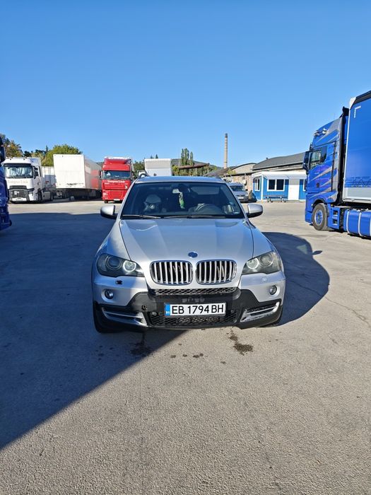 Bmw x5 2008 3.0 d