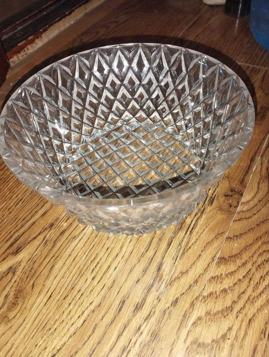 Хрусталь советская