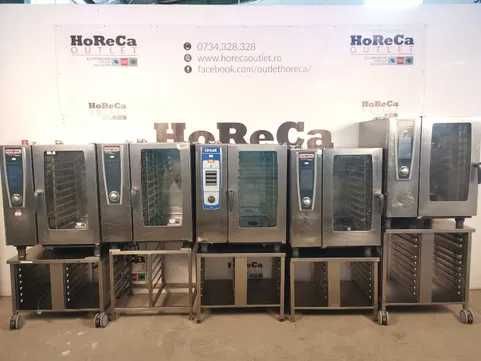 OUTLET RATIONAL - Cuptor gastronomic Cuptor cu convectie 10 tavi