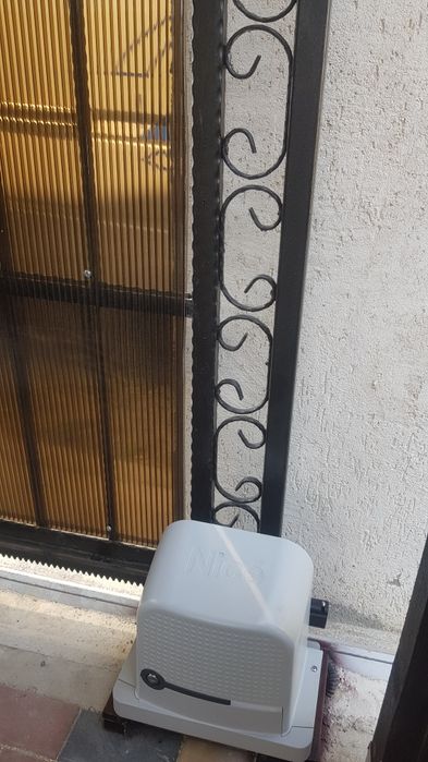 Porți   garduri  reparatii și automatizări