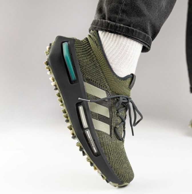 ADIDAS NMD S1 Ultraboost Black, masuri 40-43 Originali,sigilati, yeezy