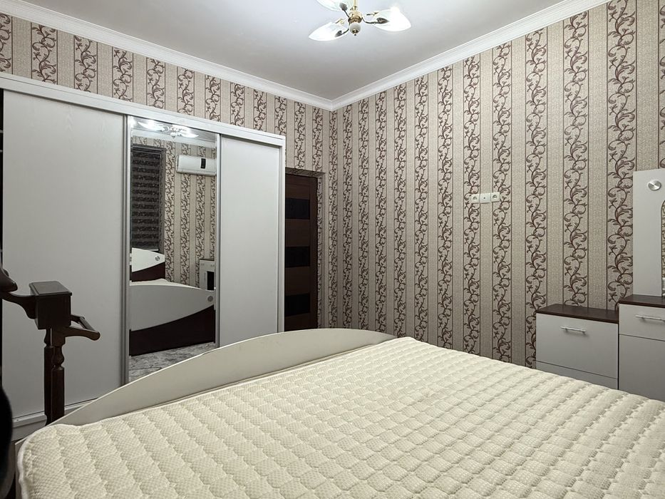 Аренда 3/3/4 Паркентский, Жк Parkent Village, с мебелью и техникой