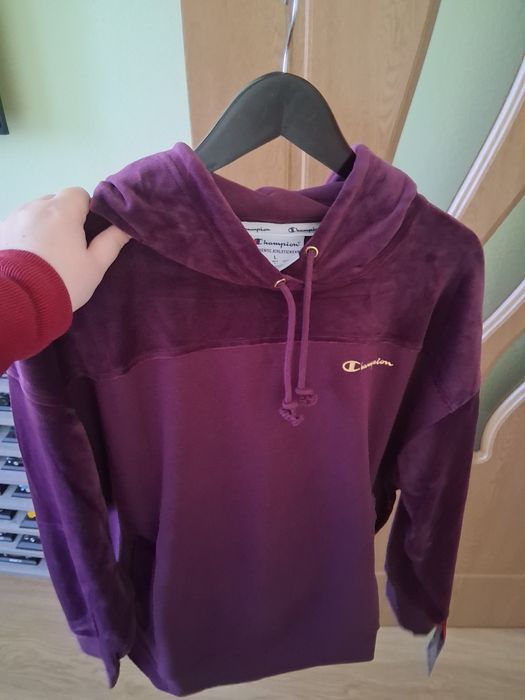 Hanorac champion femei nou cu eticheta