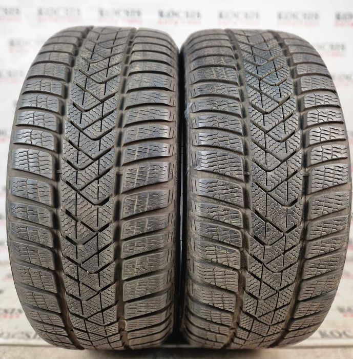 225 40 18 - Anvelope PIRELLI iarna Runflat m+s