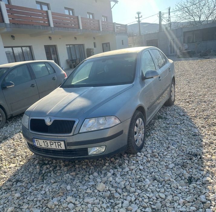 Skoda Octavia 2