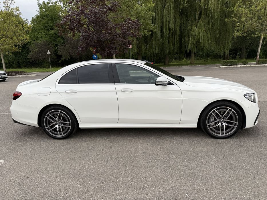 Mercedes  E-class AMG E53 Facelift