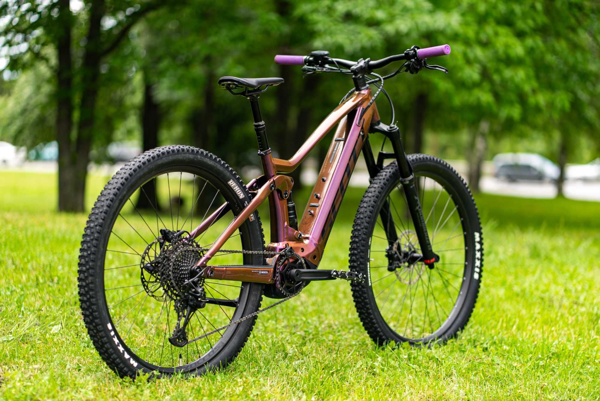 2022 Scott Strike eRide 910 – електрически MTB велосипед