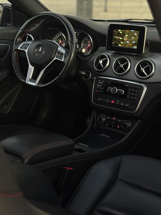 Mercedes Benz CLA AMG / 2.2 CDI / 2013 / Automat