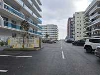 Apartament cu 2 camere, vedere la mare, Mamaia Nord, la 50 m de plajă