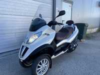 RATE FIXE fara avans Piaggio MP3 500LT categoria B Livrare GRATUITA